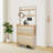 12 Pair Shoe Storage Cabinet-1466662725