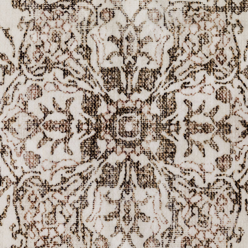 Tapis lavable à la machine LENORE, Rectangle 9 pi x 12 pi