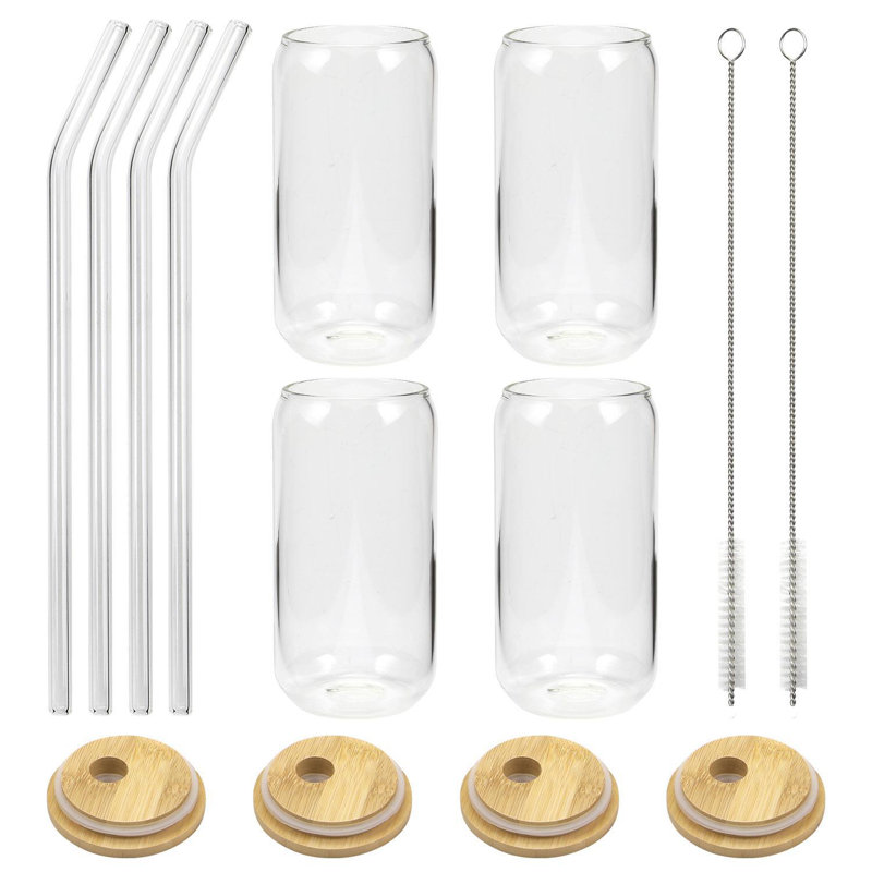 Michealle 16ml Mason Jar Set