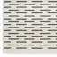 Tapis scandinave noir ivoire Ebern Designs Reimann-1448540447