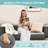Bozko Twin 75'' Upholstered Sofa