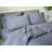 Organic Crinkled Percale Duvet Cover-125368498-51231582