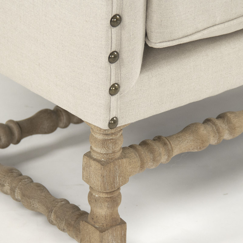 Fauteuil club de 33,6 po RuckeR