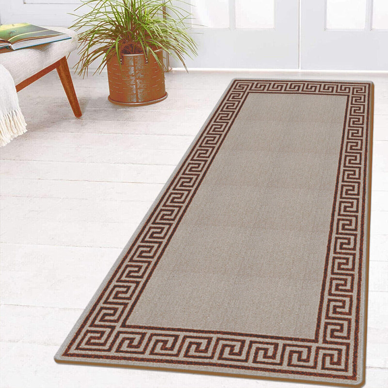 Readlyn Non-Slip Indoor Doormat, 80cm W x 300cm L