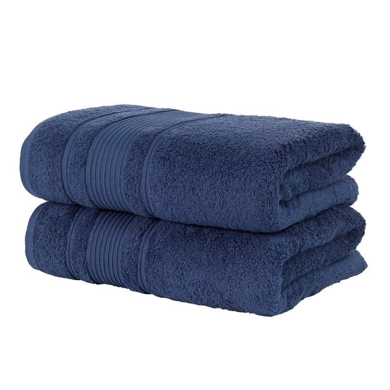 Personnalisez vos serviettes avec des broderies: noms, monogrammes, initiales. Ensemble de serviettes de bain 2 pièces