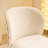 Modern Curved Back Accent Chair-1433428395