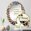 Miroir mural Palsa-707057035