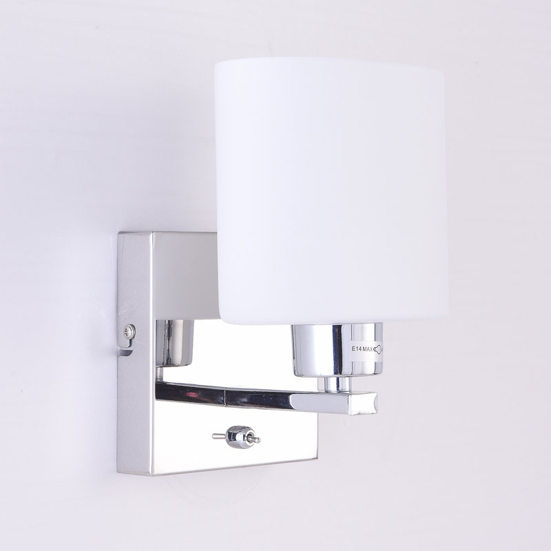 Theodore Armed Sconce