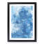 Burst Bubble in Abstract - Picture Frame Painting Print-55680460-55680462