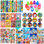 Ensemble de décorations de fête d'anniversaire Paw Patrol pour enfants, 114 pièces Paw Patrol
