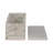 Brayden Studio® 16" Gullens Marble Box, White