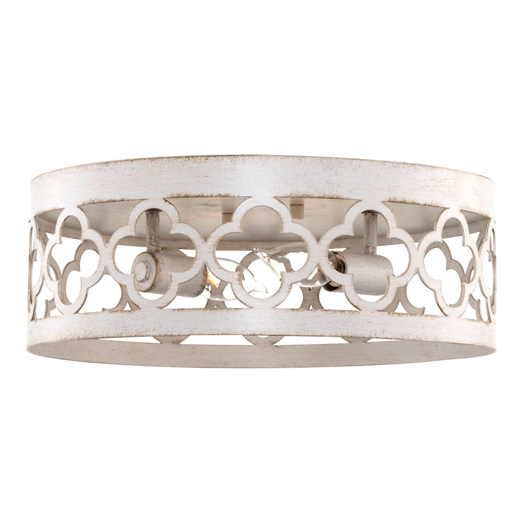 Hajari Flush Mount One Allium Way®