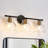 Almine 3 - Light Dimmable Vanity Light