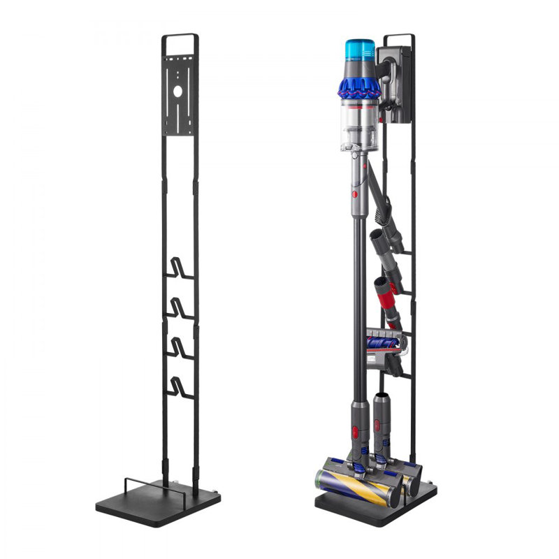 Support à vide pour support de rangement stable à roulettes multi-modèles Dyson