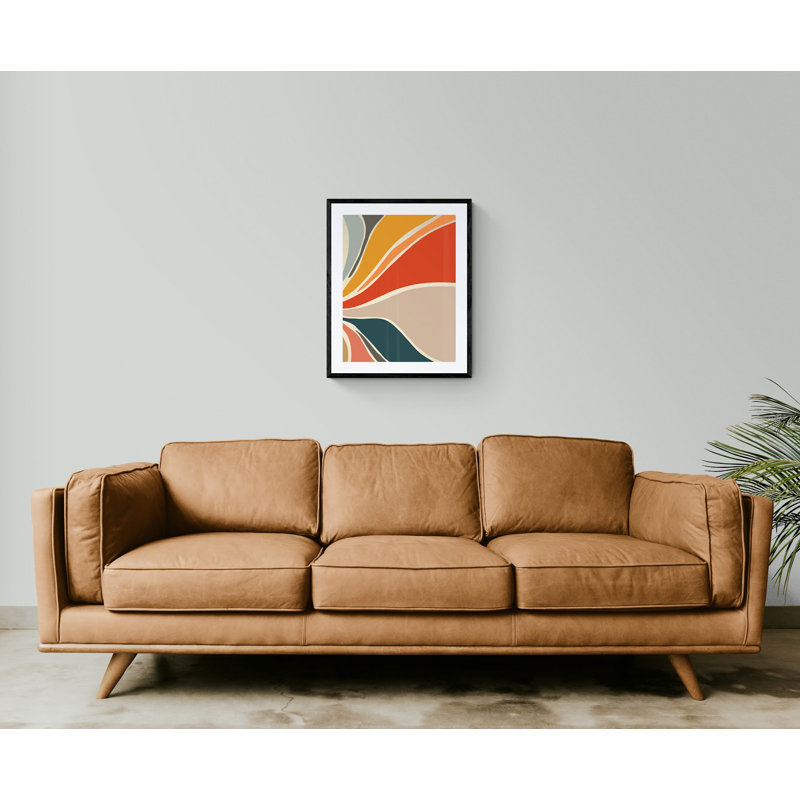 Fortune Print by Alicia Bock, 32" H x 24" W, Wrapped Canvas