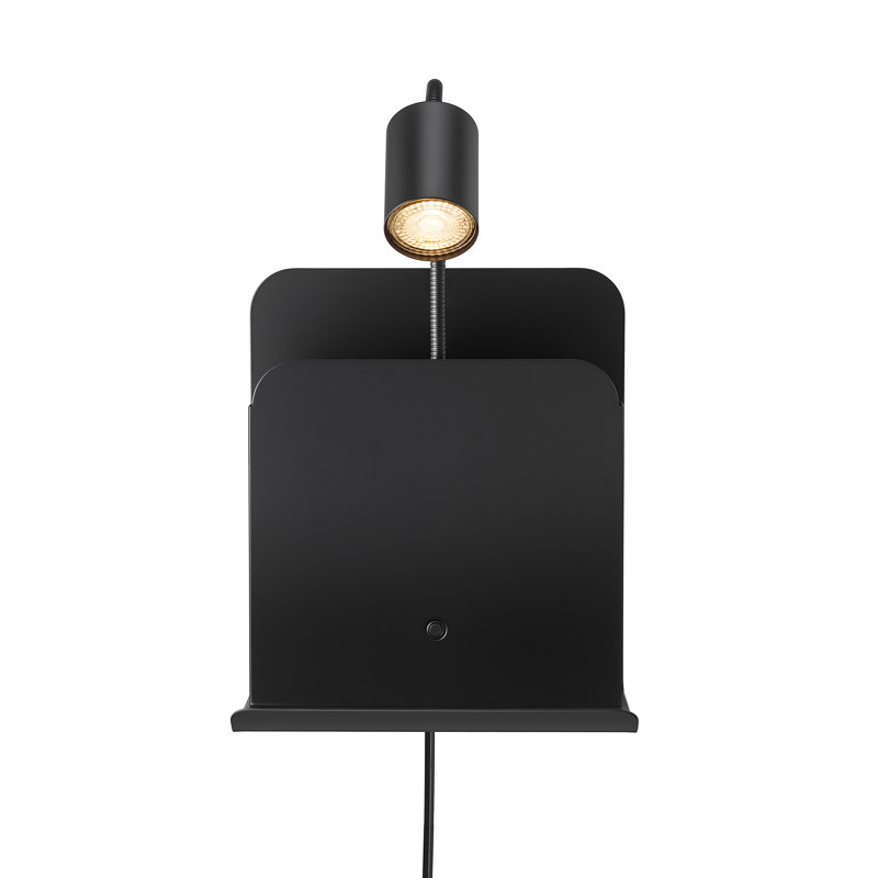 Roomi Spotlight, Black