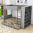 Aleiah Kids Twin Bunk Bed with Drawers-1270574571-1270574564