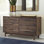 Commode double 6 tiroirs l 59 po Dudzik