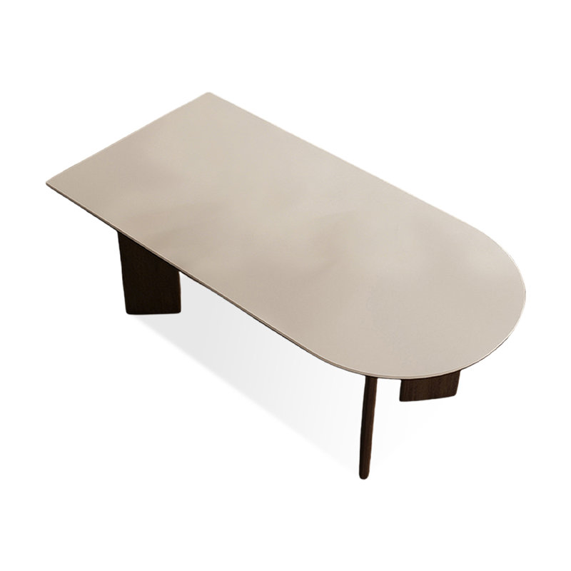 Table de salle à manger Retro, H 29,53 po x L 62,99 po x l 31,5 po