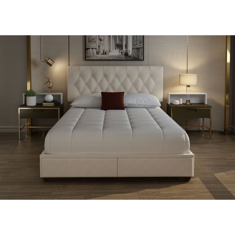 Storage Bed In A Box