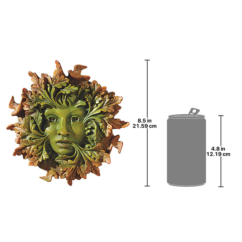 Plastic Wall Decor