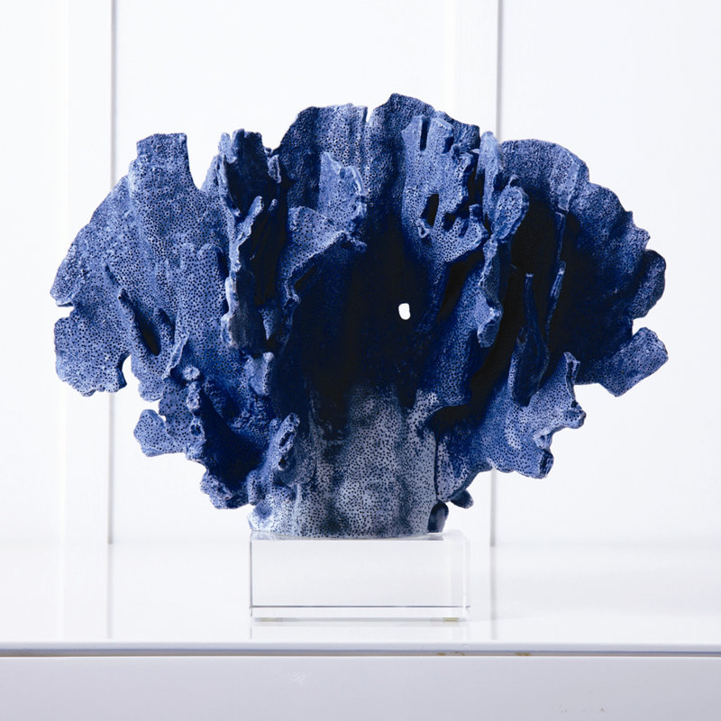 Sculpture Roselare Coral