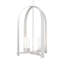 Triomphe 4 - Light Lantern Geometric Chandelier-242657505