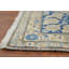 Tapis bleu 7 x 10