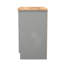 Abbagayle 77 cm W Chest of 3 Drawers-908726418