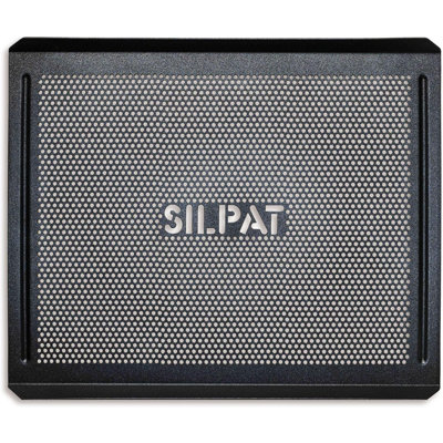Silpat Cook N' Cool Perforated Baking Tray, Dishwasher safe, Aluminum