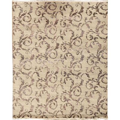Floral Area Rug