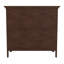 Commode 3 tiroirs Moradian
