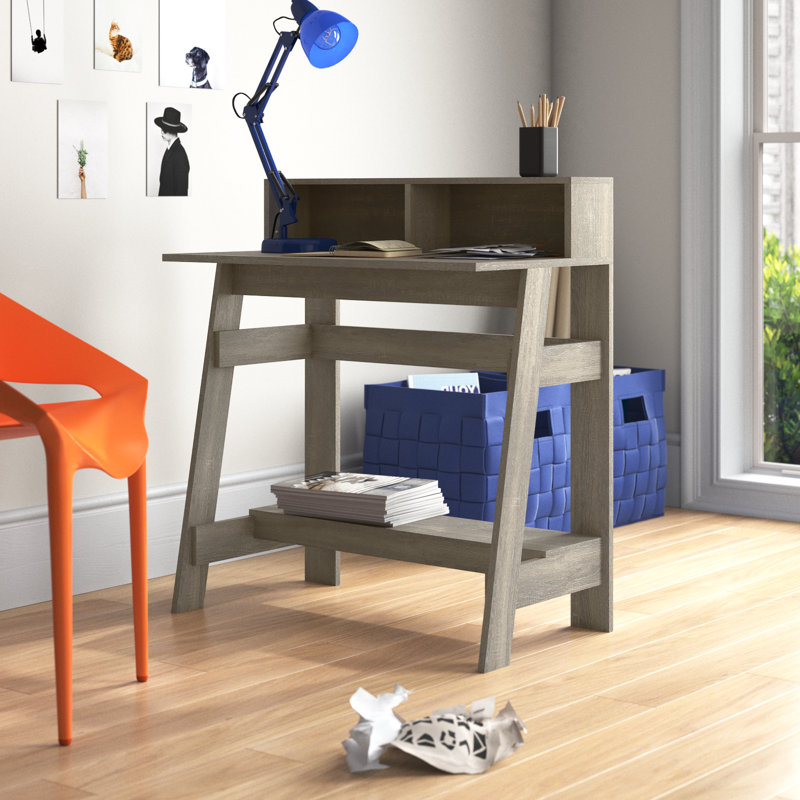 Bureau d'écriture Hetherington, Taupe foncé