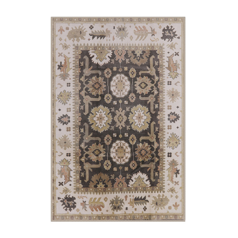 Arshag Oriental Indoor Rug, Rectangle 2' x 3'