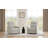 Mila Upholstered Rocking Swivel Power Recliner