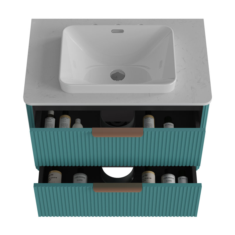 Meuble-lavabo Elena-30F-310T