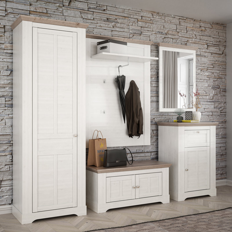 Naila Rectangle Mirror