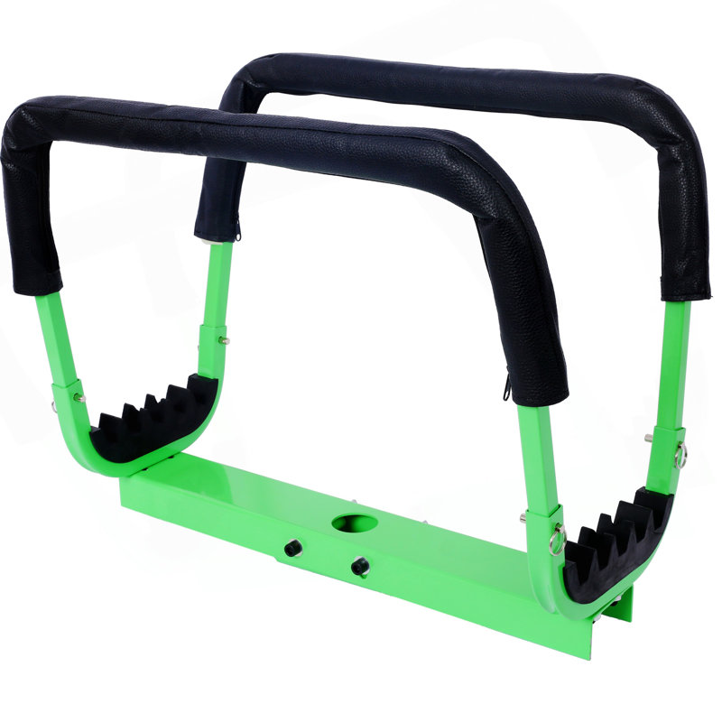 Support de porte de repos, couleur verte, Vert