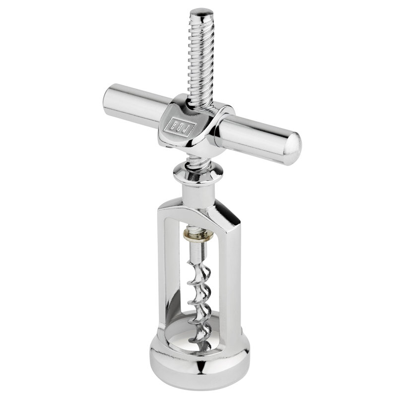 Ouvre-tire-bouchon chromé 6D53F42584564CB6977427F196FF1C4C