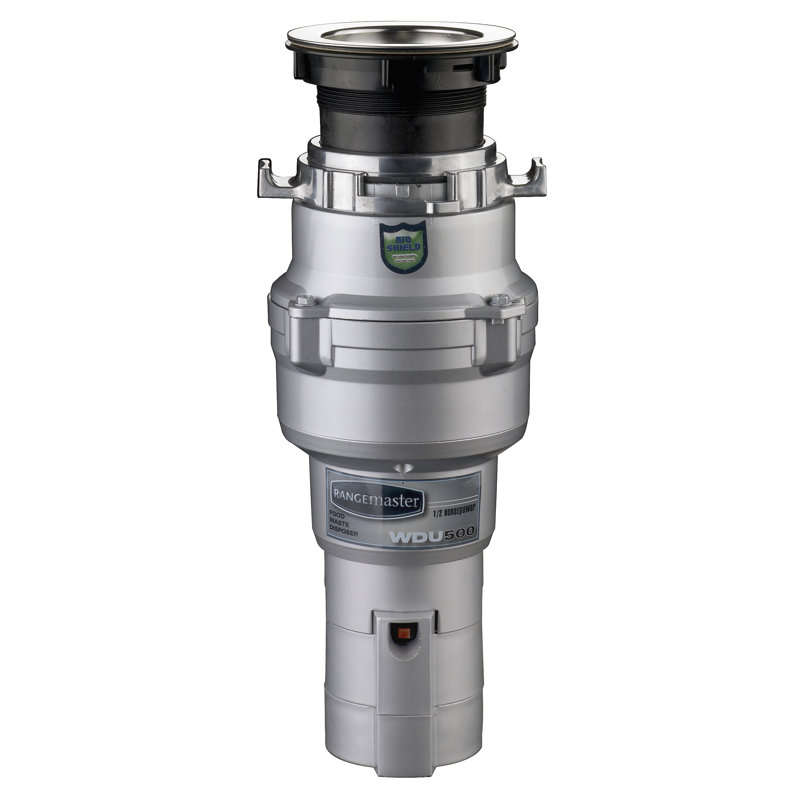 Economy 500 Waste Disposal Unit