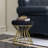 Velvet Ottoman-1258533912