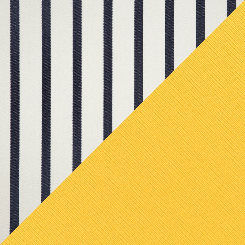 Housse et insert de coussin rectangulaire Stonebrook, 13 po x 20 po, Jaune tournesol
