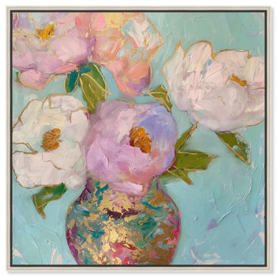 Roots of Life Canvas Glam Art by Art Remedy
