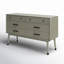 Commode double 6 tiroirs Samuel-99836147