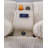 Jasmine Modular Sofa with Ottoman, Cupholder and Corner Table-984762606