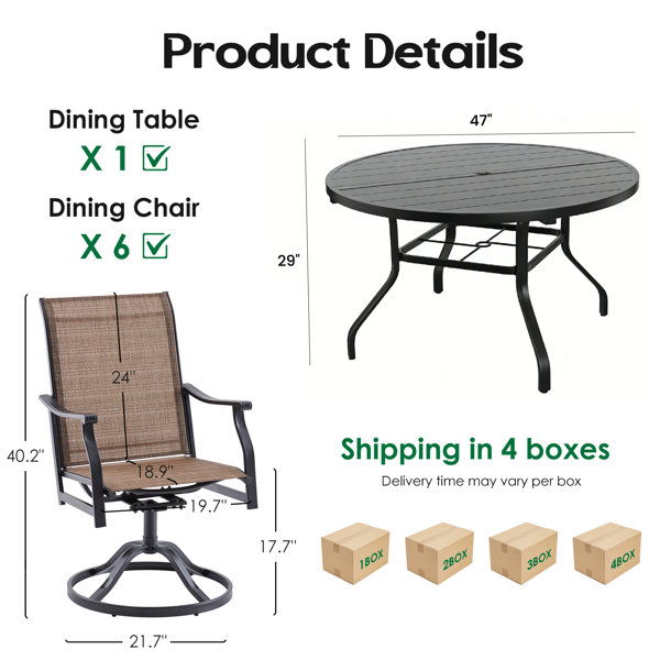 Product Dimensions