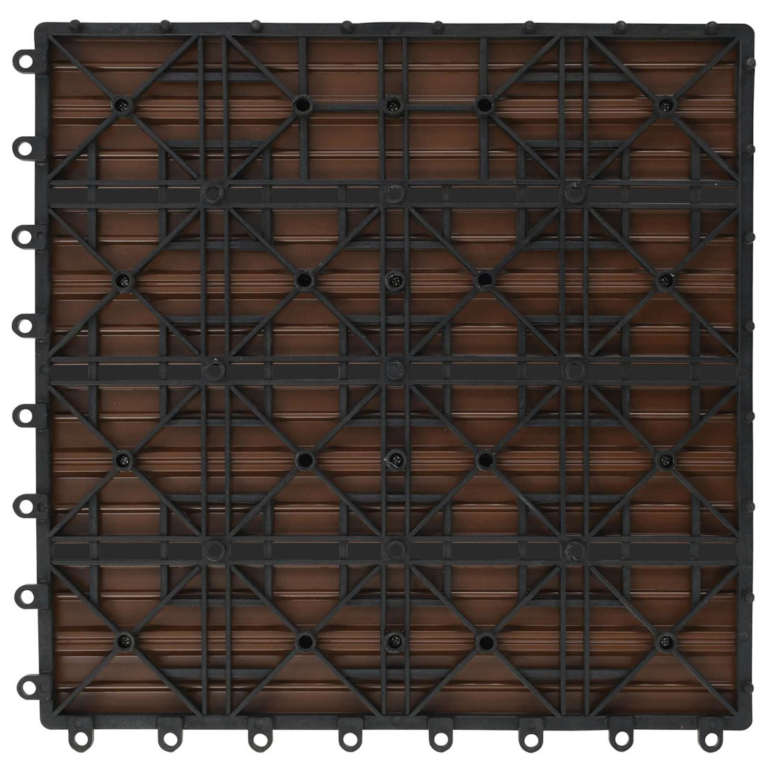 Interlocking Deck