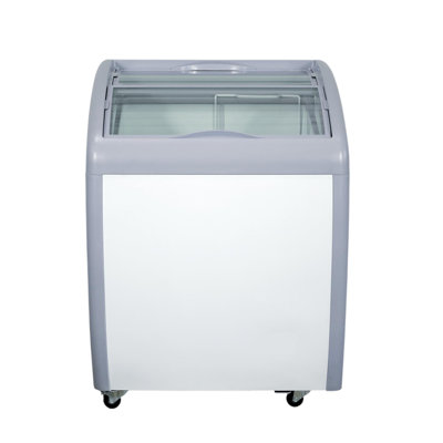 Ancaster Food Equipment Portable 5.6 cu. ft. Frost-Free Undercounter Chest Freezer with Adjustable Temperature Controls