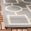 Tapis gris / beige Arneshia-20794318