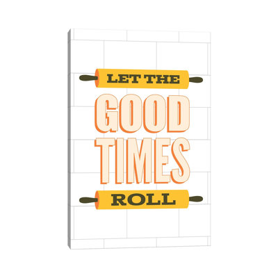 Let The Good Times Roll